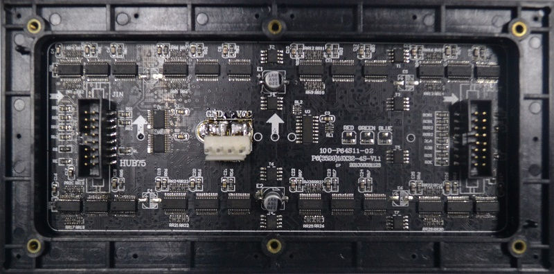 Thumbnail: P6(4S)Indoor Full Color LED Display