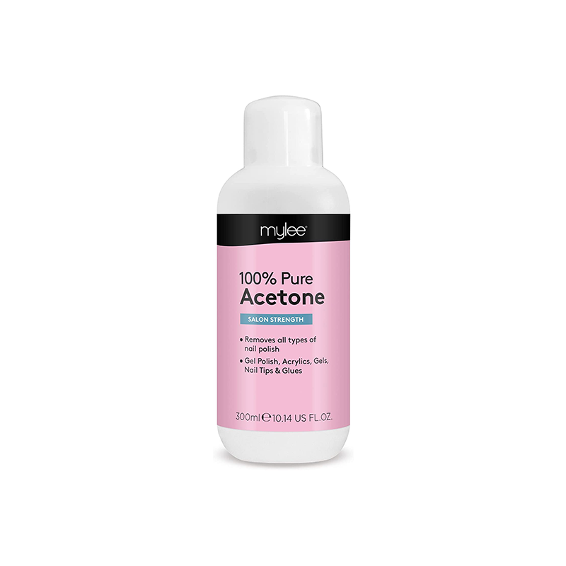 Mylee 100% Pure Acetone High Quality Nail Polish Remover
