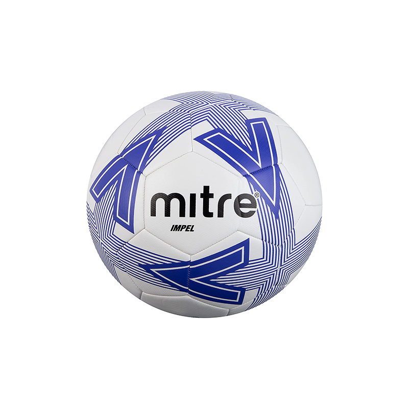 Mitre Impel L30P Football, Highly Durable, Shape Retention