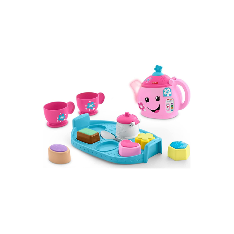 Fisher-Price Laugh & Learn Sweet Manners Tea Set