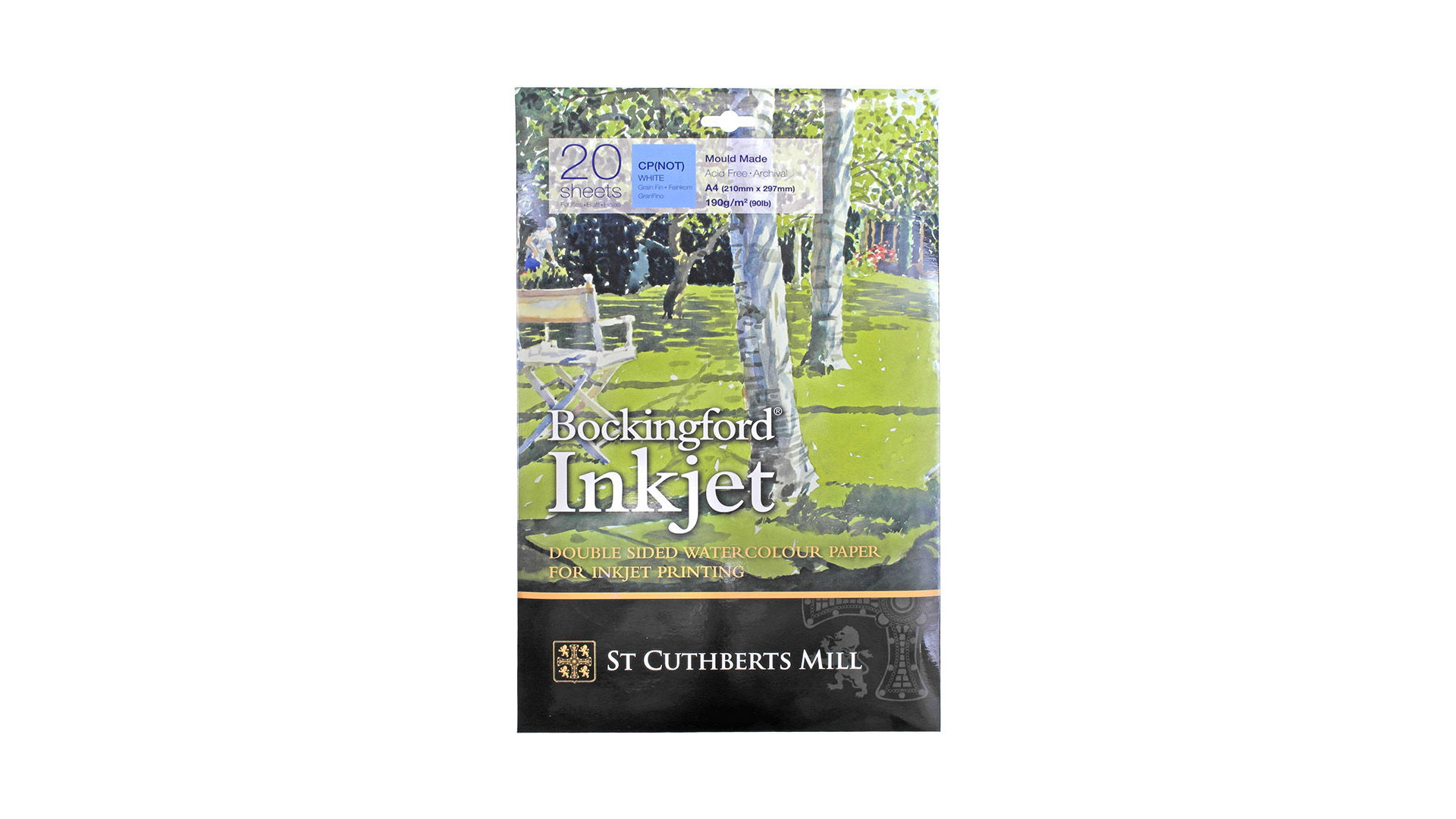 Bockingford Inkjet Watercolour Paper