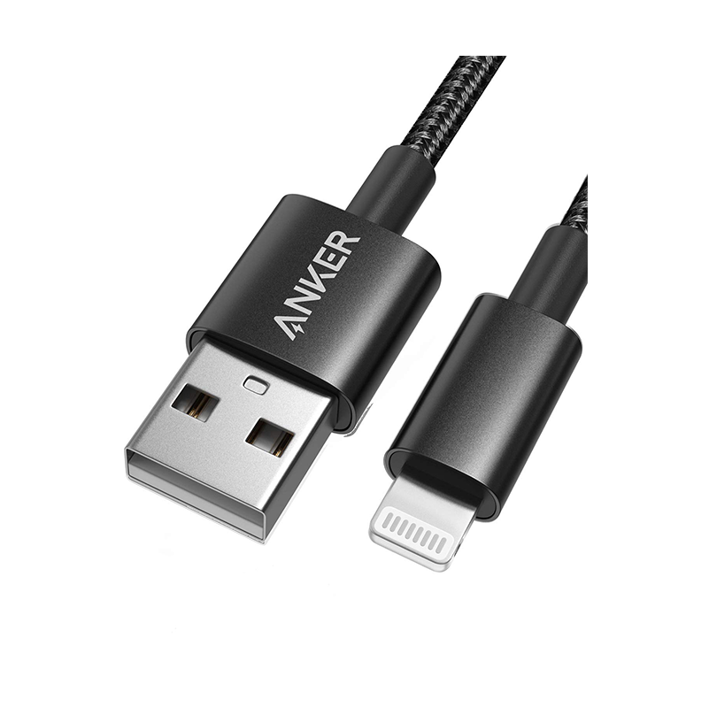 Anker iPhone Charger Cable, 6 ft Lightning Cable