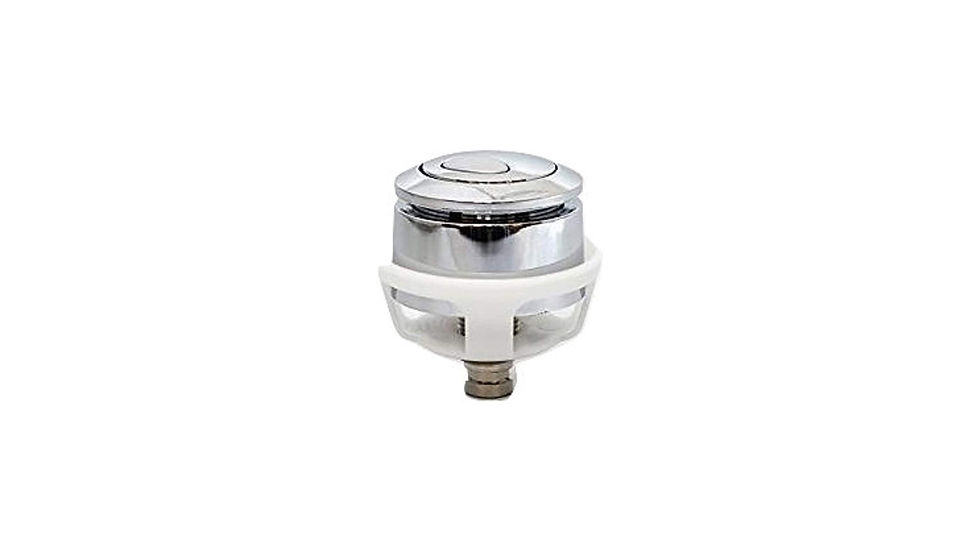 Fluidmaster Push Button Cable Dual Flush Valve Replacement Button