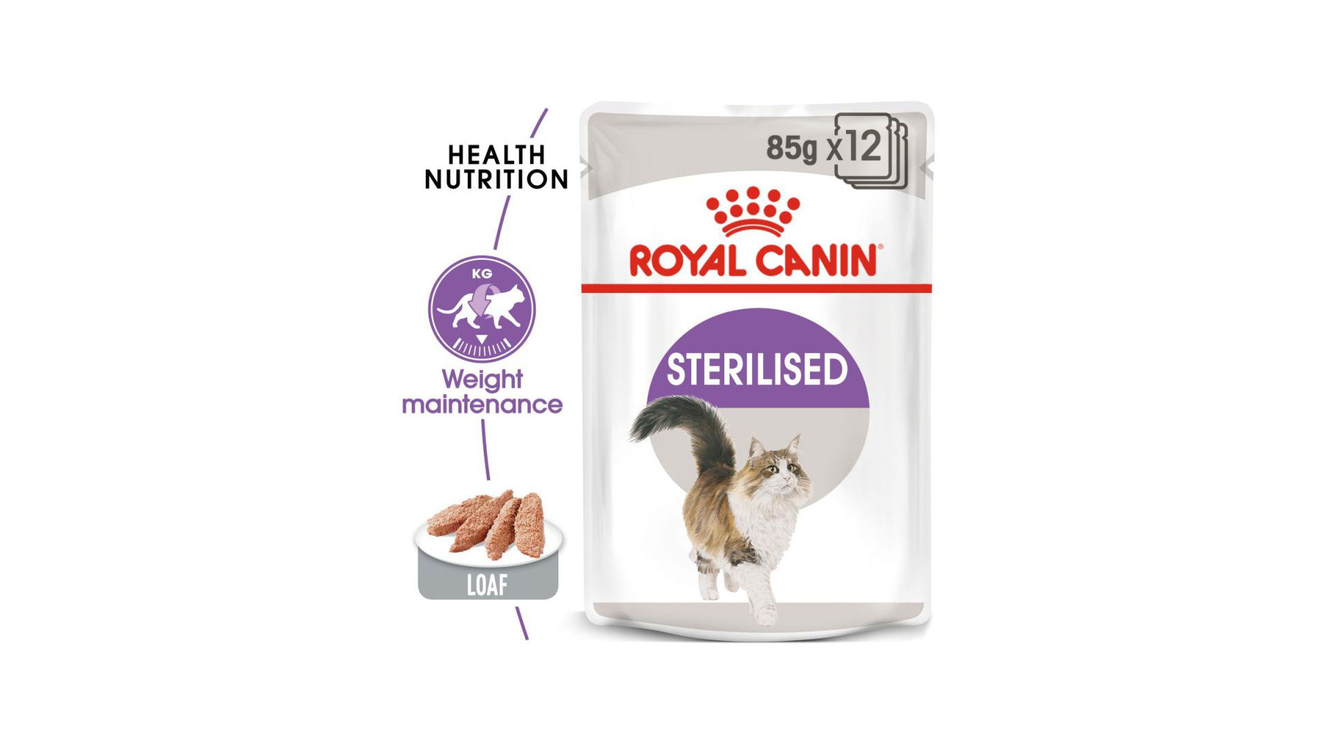 Royal Canin Sterilised Loaf