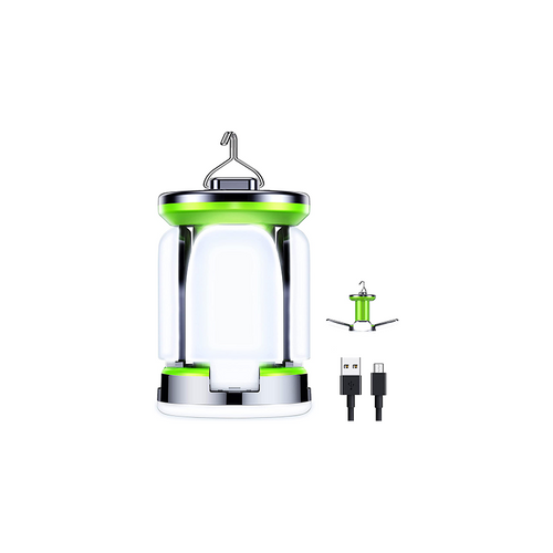 Camping Lantern Rechargeable, Blukar Camping Lights Lamp Luxura Commerce
