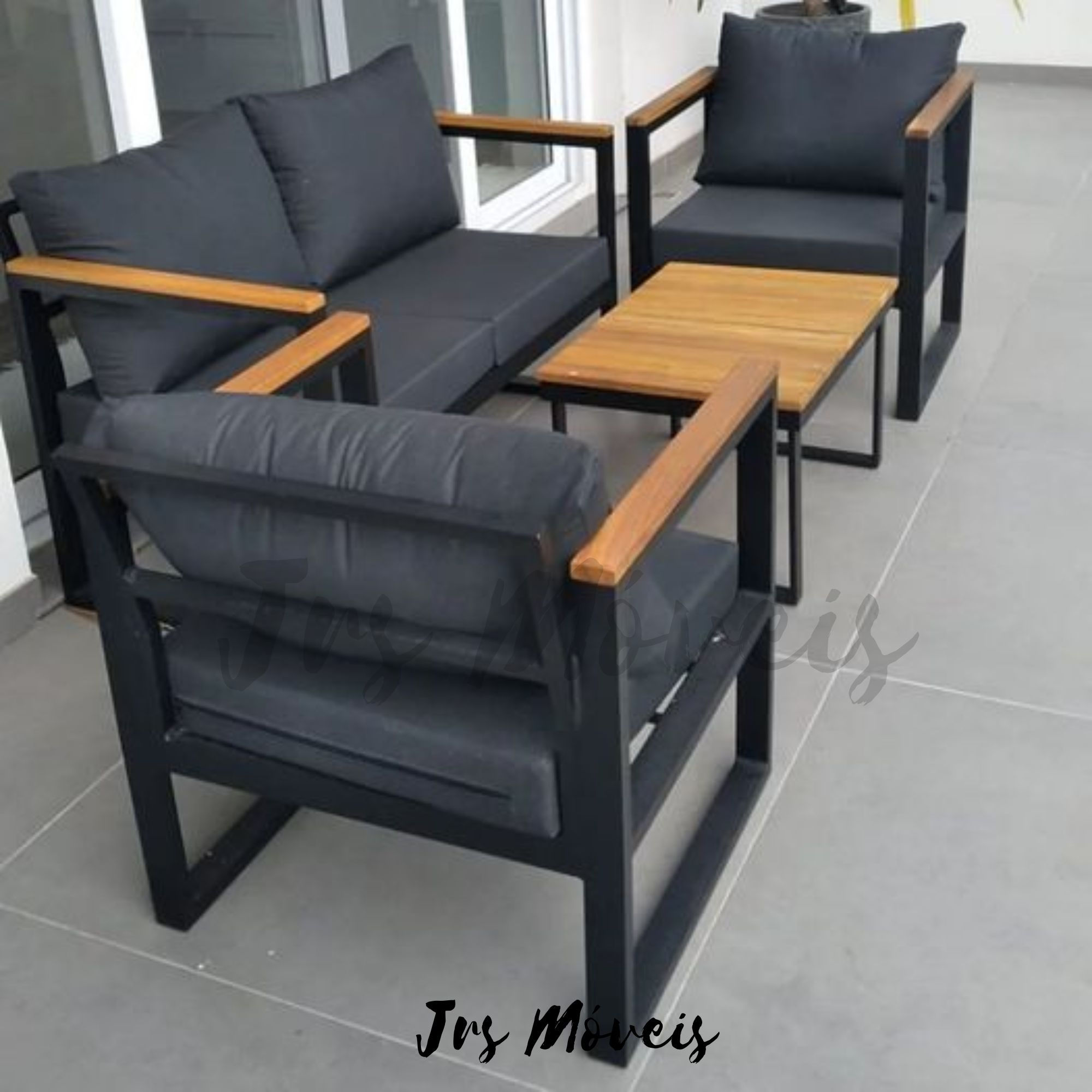 Jogo de sofá Siena 2L