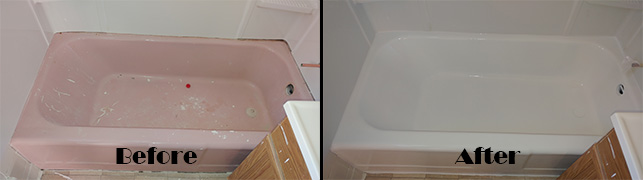 Tub Master Bathtub refinishing/reglazing in Metro Vancouver