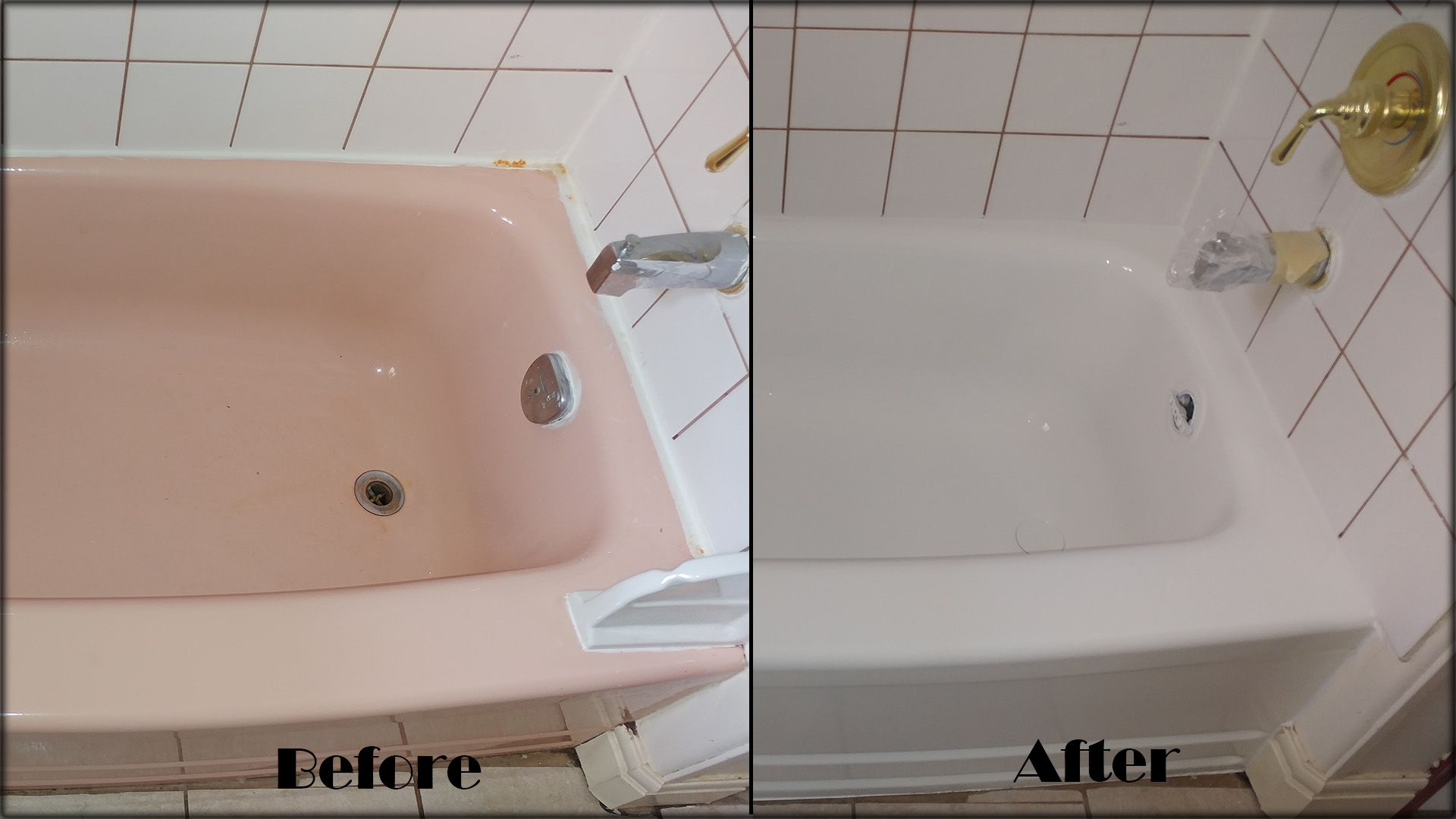 Tub Master Bathtub refinishing/reglazing in Metro VancouverPortfolio