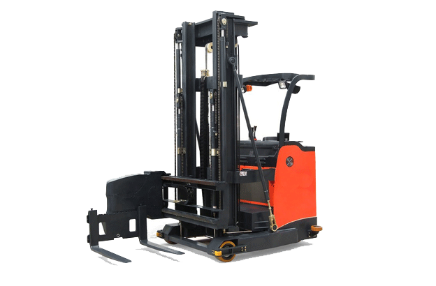 apilador pasillo estrecho FBR 1500KG.gif