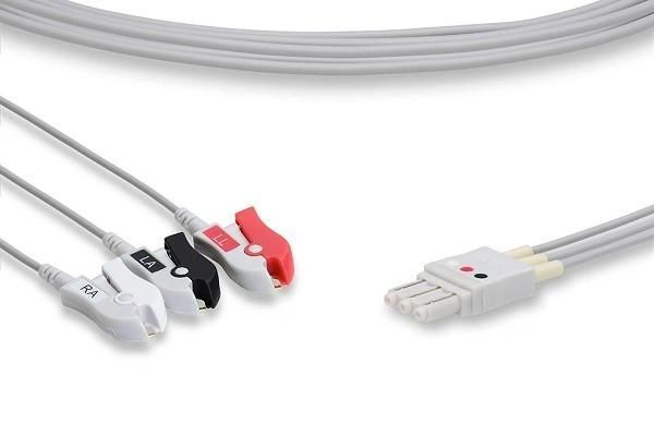 Thumbnail: Philips Compatible ECG Leadwire