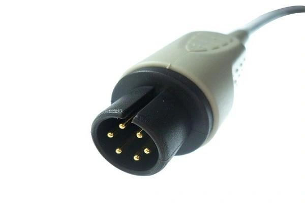 Thumbnail: Philips Compatible ECG Trunk Cable
