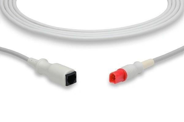 Thumbnail: Mindray > Datascope Compatible IBP Adapter Cable