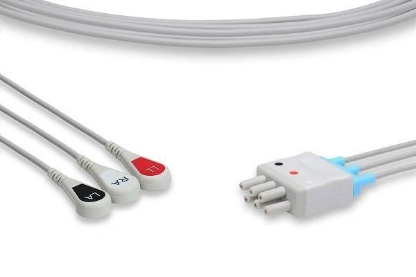Thumbnail: Omron > Colin Compatible ECG Leadwire