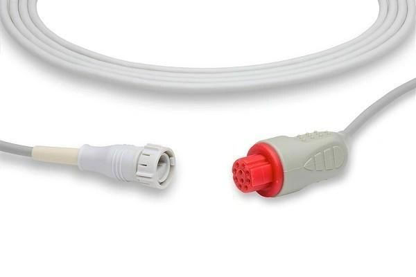 Thumbnail: Datex Ohmeda Compatible IBP Adapter Cable