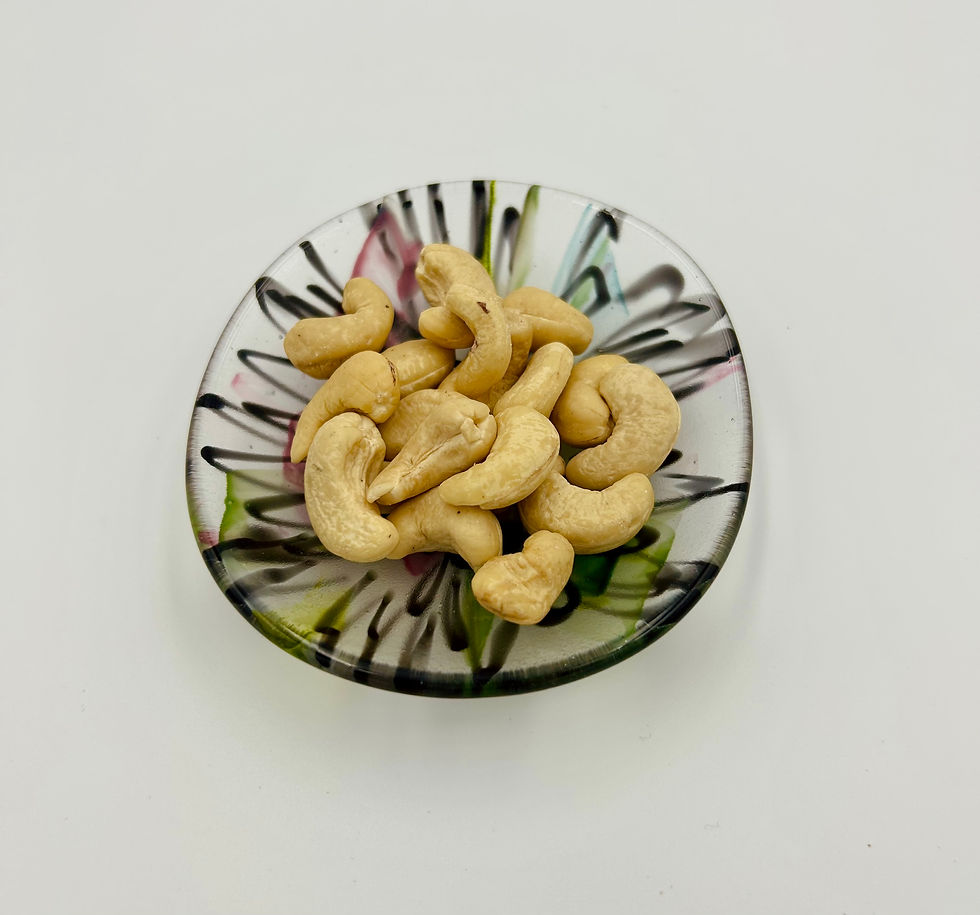 Thumbnail: Watercolor Star Wobble Bowl