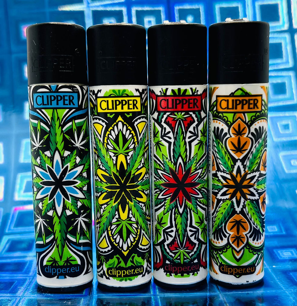 Mandala Leaves (redpin)