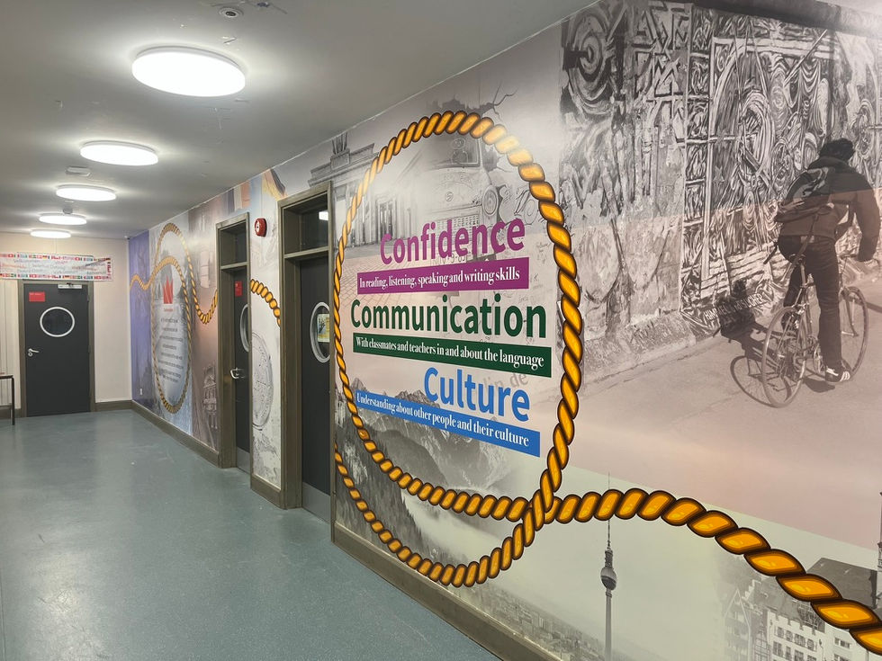 Wall Graphic