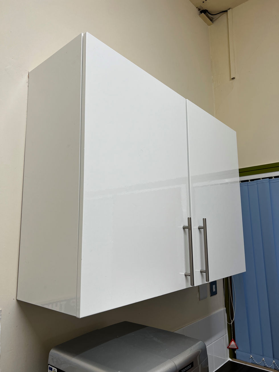 kitchen cupboard wrap