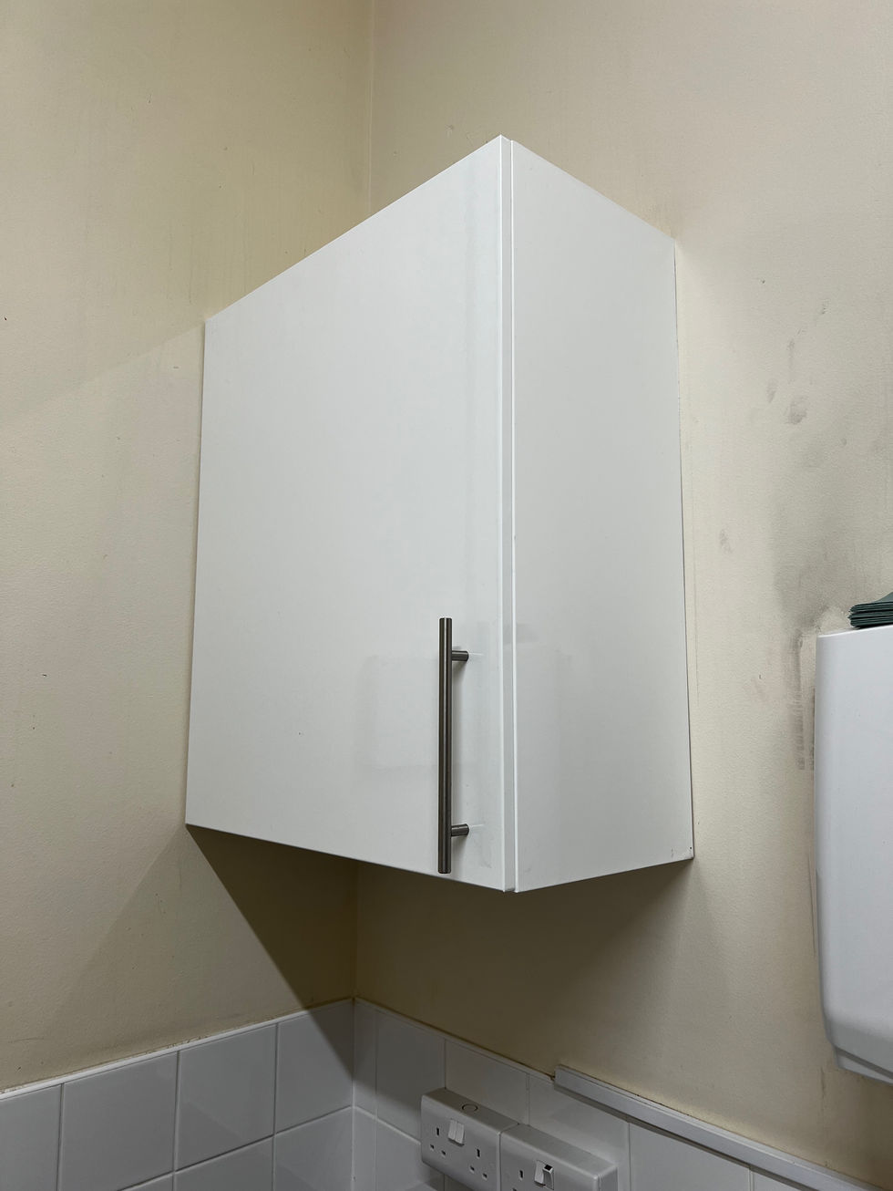kitchen cupboard wrap