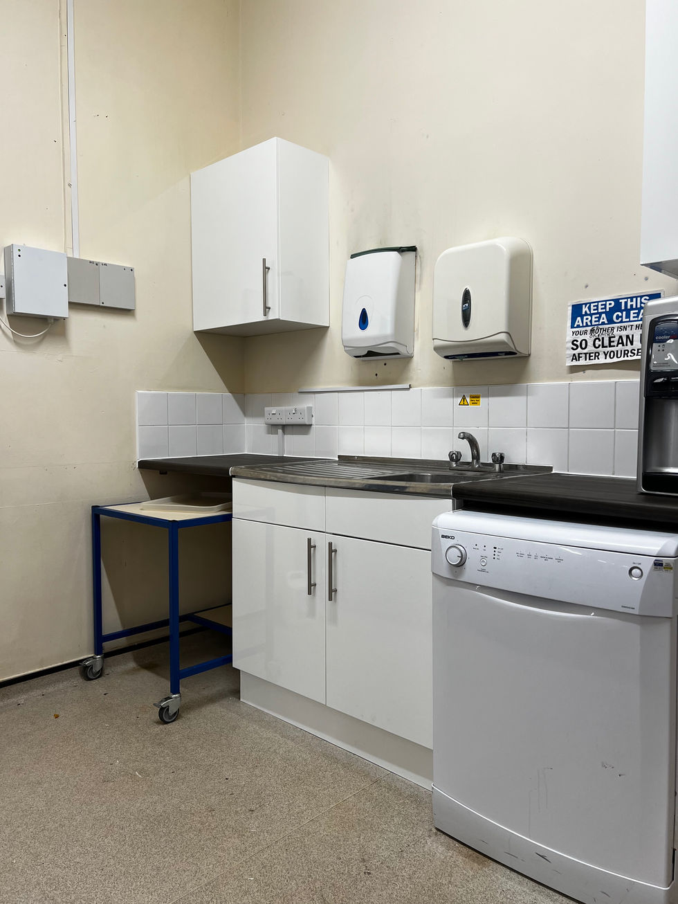 kitchen cupboard wrap