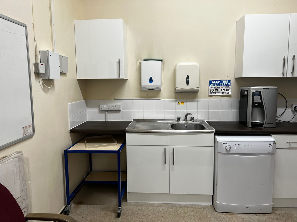 kitchen wrap