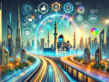 Digital Marketing Transforming Abu Dhabi
