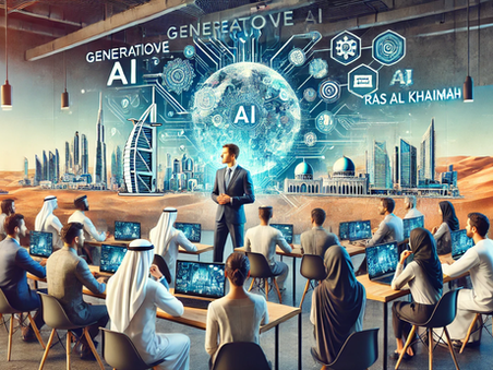 Generative AI Training in Ras Al Khaimah