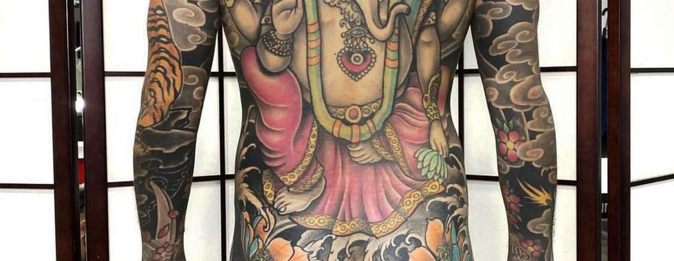 One Bullet Tattoo, professional studio in Playa del Inglés