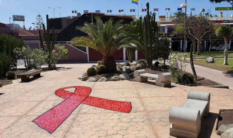 Maspalomas Aids Memorial