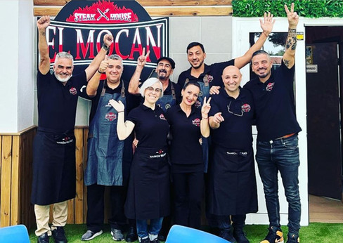 El Mocan Steak House Maspalomas, the true taste of Argentinian barbecue