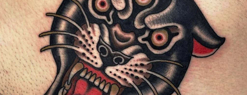 One Bullet Tattoo, professional studio in Playa del Inglés
