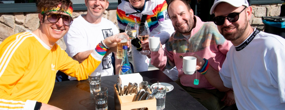 Winter Pride Sölden Austria, March 26, 21-28