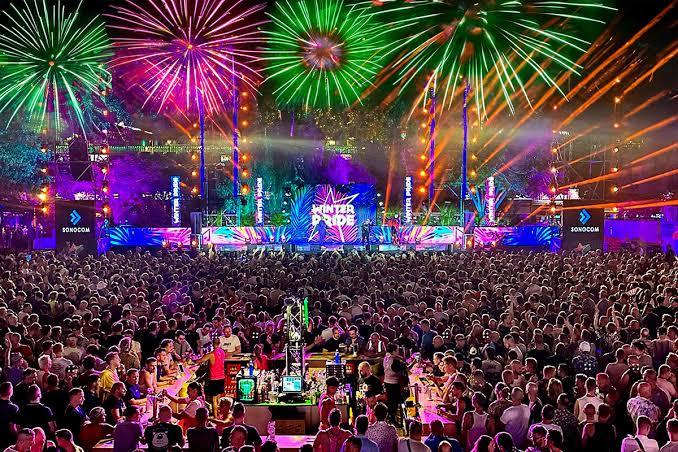 Maspalomas Major Gay Events Guide