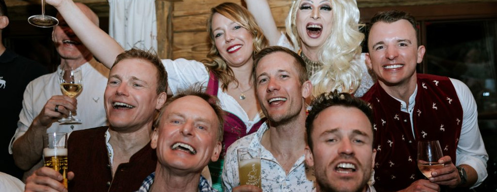 Winter Pride Sölden Austria, March 26, 21-28