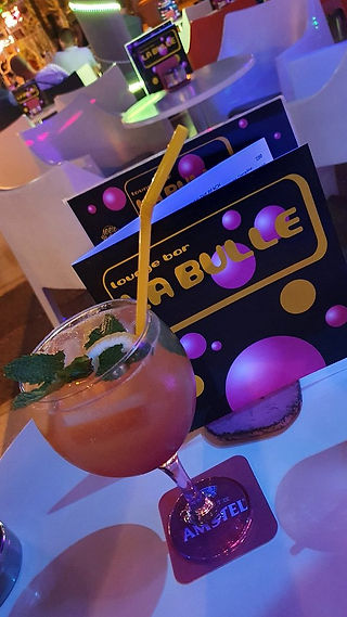 La Bulle Bar Yumbo Maspalomas Gran Canaria