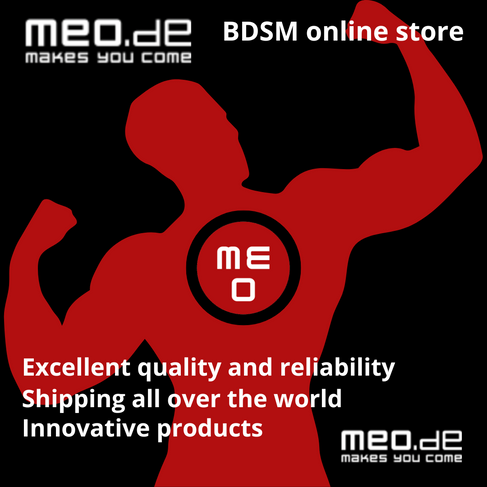 Meo online, gay sex shop, bdsm, fetish, human puppy and more