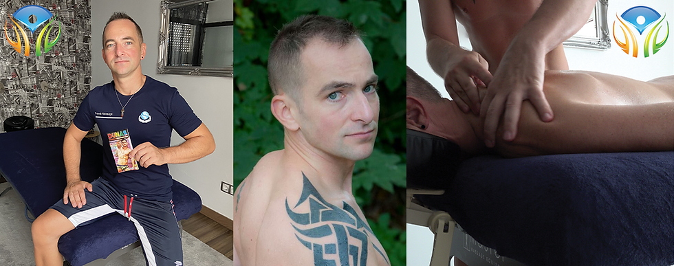 Massage Gay Maspalomas by Franck from Paris