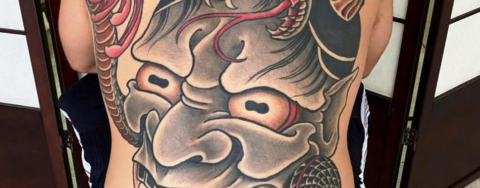 One Bullet Tattoo, professional studio in Playa del Inglés