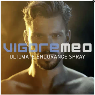 Vigoremeo the ultimate endurance spray by Meo