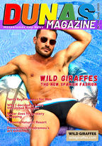 Dunas Magazine nº 14, Summer Issue, Maspalomas Gay News, July 2025, 44 p.