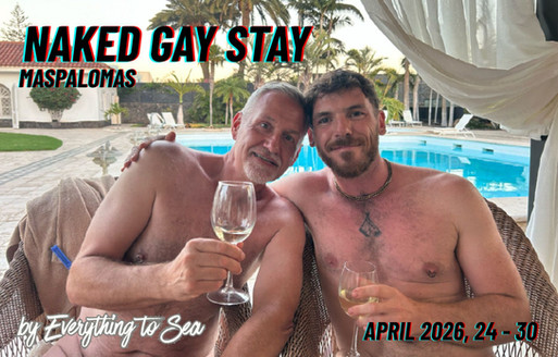 Everything to Sea, exclusive gay weeks in private villas