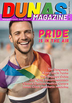 Dunas Magazine nº 9, Maspalomas Gay News, April 2024, 36 p. : "Pride is in the air"
