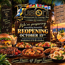 The well-know Fusion Restaurant & Lounge Bar is reopening its doors from October 15th with a brand new space where traditional Canarian cuisine fuses with innovative international flavors.