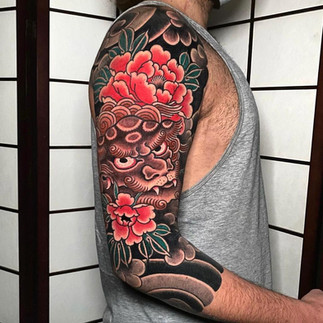 One Bullet Tattoo, professional studio in Playa del Inglés