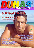 Dunas Magazine nº 15, Fall Issue, Maspalomas Gay News, October 2025, 44 p.