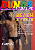Dunas Magazine nº 11, Maspalomas Gay News, October 2024, 44 p. : "Beach & Fetish"