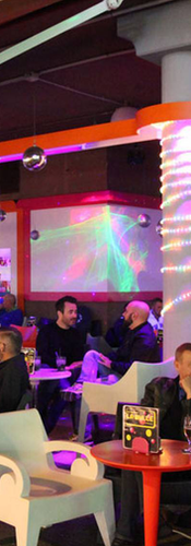 La Bulle Bar Yumbo Maspalomas Gran Canaria