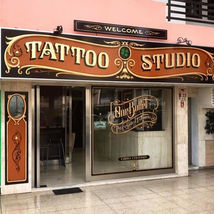 One Bullet Tatto, professional tattoo studio in Playa del Inglés.