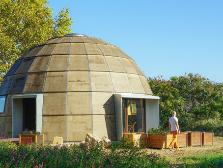 Les maisons igloo à Gran Canaria