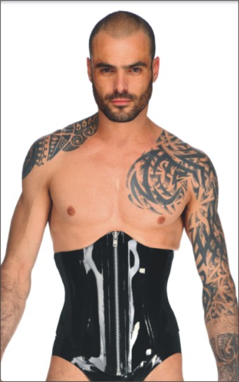 Libidex, latex clothing and fetish from London